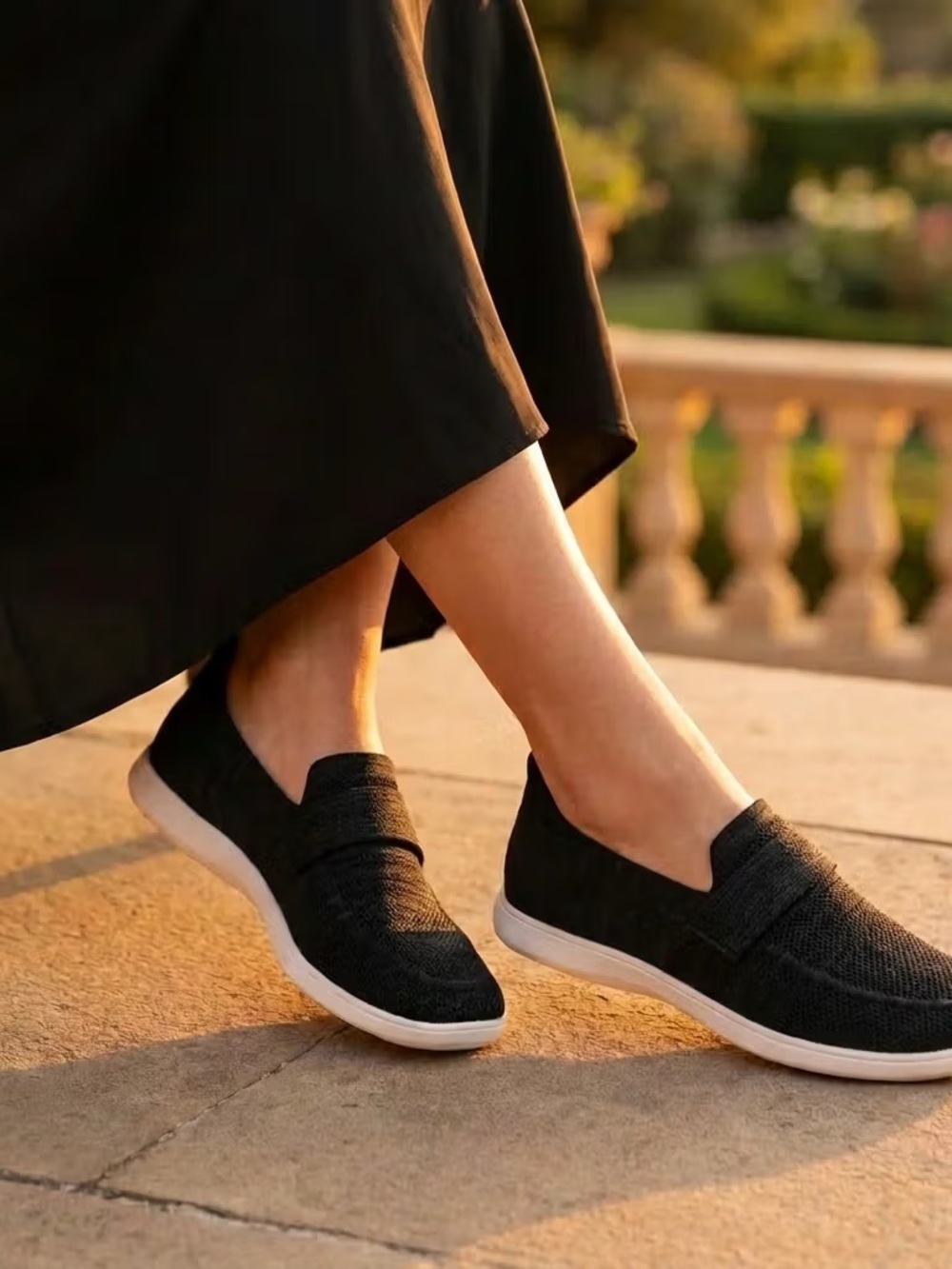 Valenza - Hands-Free Barefoot